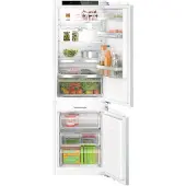 Bosch Serie 6 KIN86ADC0, 260 l, SN-ST, 8 kg/24h, C, Fresh Zone Fach, Weiß
