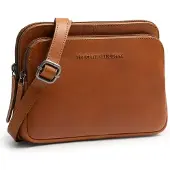 The Chesterfield Brand Caia Umhängetasche Leder 22 cm