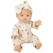 Heless Gordi Puppe mit -Strampler "Freche Früchtchen", 34 cm