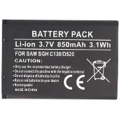 Samsung Akku SGH-X150, BST3108BEC /STD