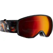 Atomic Revent JR S HD graphic / black / multicolor red hd NS