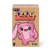 Zuru Mini-babyfugglerbaddies Assorted Schlüsselanhänger