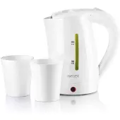 Haeger Bouilloire Travel 0,5 L 1100W
