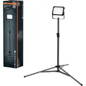 Osram LED-Baustrahler Worklight Value Tripod IP54 20 W dimmbar