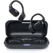 Muse M-228 AC Open-Ear Bluetooth-Kopfhörer 5.4 mit Ladecase & USB-C
