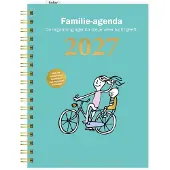 Comello Homeworktime Familien-Agenda 2027