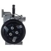 MAHLE ORIGINAL Kompressor, Klimaanlage BEHR ACP 1223 000S
