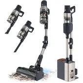 Cecotec Conga Rockstar 5500 Hurricane Station Flex Besenstaubsauger