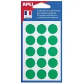 Agipa APLI Makierungspunkte, Durchmesser: 19 mm, grn