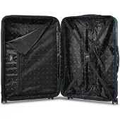 Redolz Pro ABS 4 Rollen Trolley 74 cm mit Dehnfalte