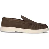 Mace Herren Slipper Liam-25 - Bruin - Größe 41