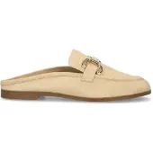 Notre-V Damen Loafer D25118/c1670 - Beige - Größe 39