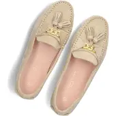 Stefano lauran Damen Mokassins 11632 - Beige - Größe 40