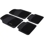 Dunlop Car mat set 4pcs 65x41cm