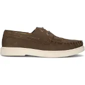 Mace Herren Slipper Liam-38 - Bruin - Größe 44
