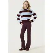 Garcia mädchen Leggings, 170, Rot