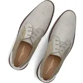 Stefano lauran Herren Business Schuhe Msh00100086. - Beige - Größe 41