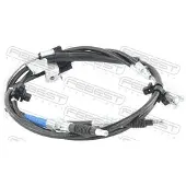 FEBEST Seilzug, Feststellbremse 21100-CR1