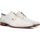 Rehab Herren Business Schuhe Greg Wall - Wit - Größe 43