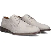 Stefano lauran Herren Business Schuhe Msh00100086 - Wit - Größe 43