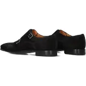 Magnanni Herren Business Schuhe 16016 - Zwart - Größe 45