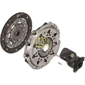 LuK Kupplung für Ford C-Max Focus Volvo C30 S40 V50