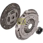 LuK RepSet 623 0815 00 Kupplungssatz für VW PASSAT Variant (3A5, 35I) PASSAT (3A2, 35I)