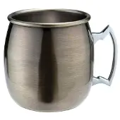 Beaumont Moscow Mule Becher Antikes Messing