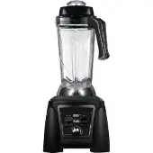 Raw Blender X5800 Standmixer 2.5hp 2.5l 1800w Schwarz