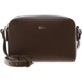 Lacoste Umhängetasche Crossover Bag Mascara braun