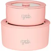 Frank Green Frischhaltebox Blushed 1,5 L