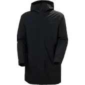 Helly Hansen - Brussel Ins Rain Coat - Mantel Gr S schwarz