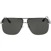 Trussardi Sonnenbrille in Silber TSM3001 64T02