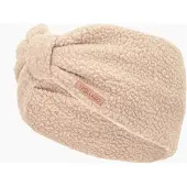TROLLKIDS - Girl's Senja Headband - Stirnband Gr 52-56 cm - 6-12 Years beige