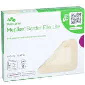 Mepilex Border Flex Lite Schaumverband 4 10 St