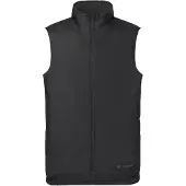 Vaude - Moab Insulation Light Vest - Fahrradweste Gr XL schwarz