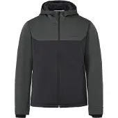 Vaude Herren Funktionsjacken lg.Arm He/Uni Men's Qimsa Hooded Softshell Jacket II