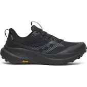 Saucony Xodus Ultra 4 GTX Laufschuhe Schwarz AW26, Größe 44,5 - EUR