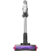 Black & Decker BHFEA640WP-QW, 2-in-1-Stabstaubsauger, Beutellos, Grau, Trocken, Zyklonal, Teppich, Harter Boden