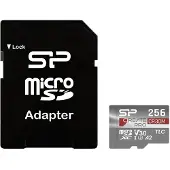 Silicon Power MicroSD Card uhs-1 CreatePro CR30M CL.10 - Micro SD - Micro SD