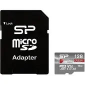 Silicon Power MicroSD Card uhs-1 CreatePro CR30M CL.10 - Micro SD - Micro SD