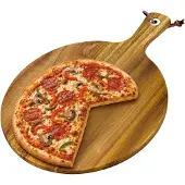 Relaxdays Pizzabrett