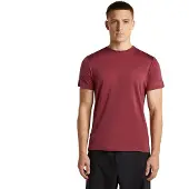Icebreaker M Mer 125 Cool-lite Sphere III Short Sleeve Tee port (IB01C) L