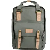 Doughnut Rucksack Macaroon Grau onesize