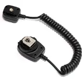 JJC Cable Synchro Ttl Cable Olympus Panasonic/Fc-o3