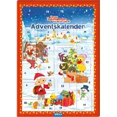 Sonstige Verlage Magnet-Adventskalender "Unser Sandmännchen"