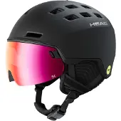Head Herren Helm RADAR 5K MIPS black