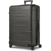Police London 4 Rollen Trolley 74 cm mit Dehnfalte
