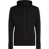 Icebreaker - Fleecejacke aus Merinowolle &ndash; Herren &ndash; M Merino 260 Quantum LS Zip Hoodie - M Merino 260 Quantum LS Zip Hoodie Black für