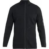 Icebreaker M Mer 560 Realfleece Elemtal II Long Sleeve Zip black (IB001) M